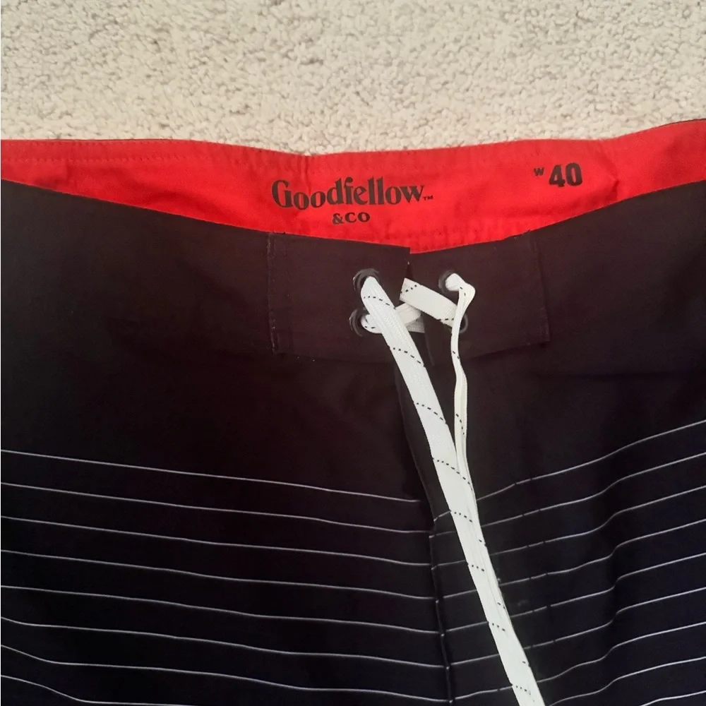 Good Fellow Size 40 Men’s Bathing Suit